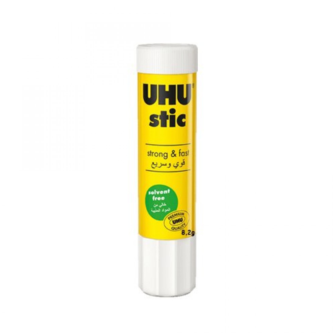 Glue Stick 8.2g Tray Gold UHU 9