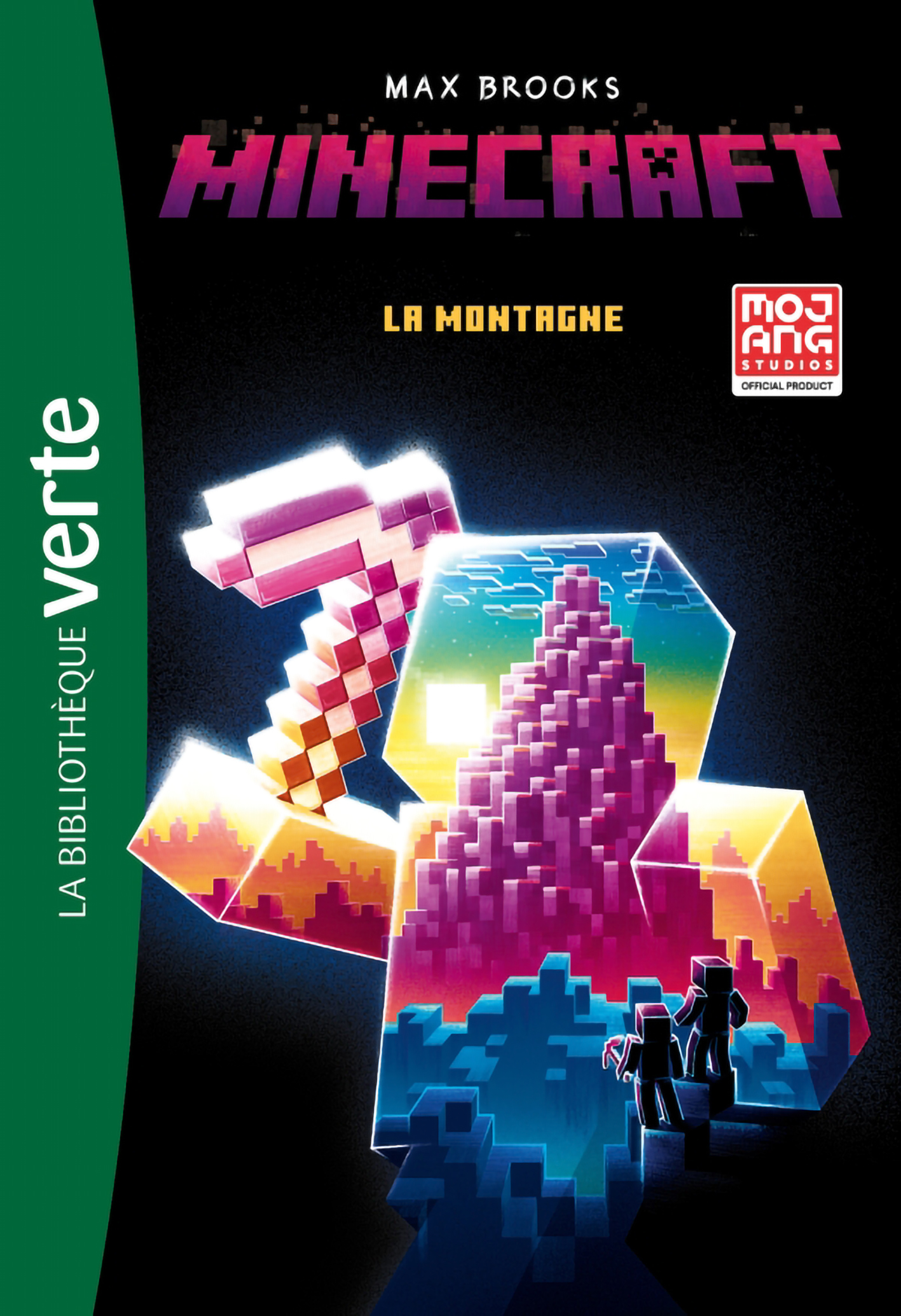 La Montagne - Minecraft