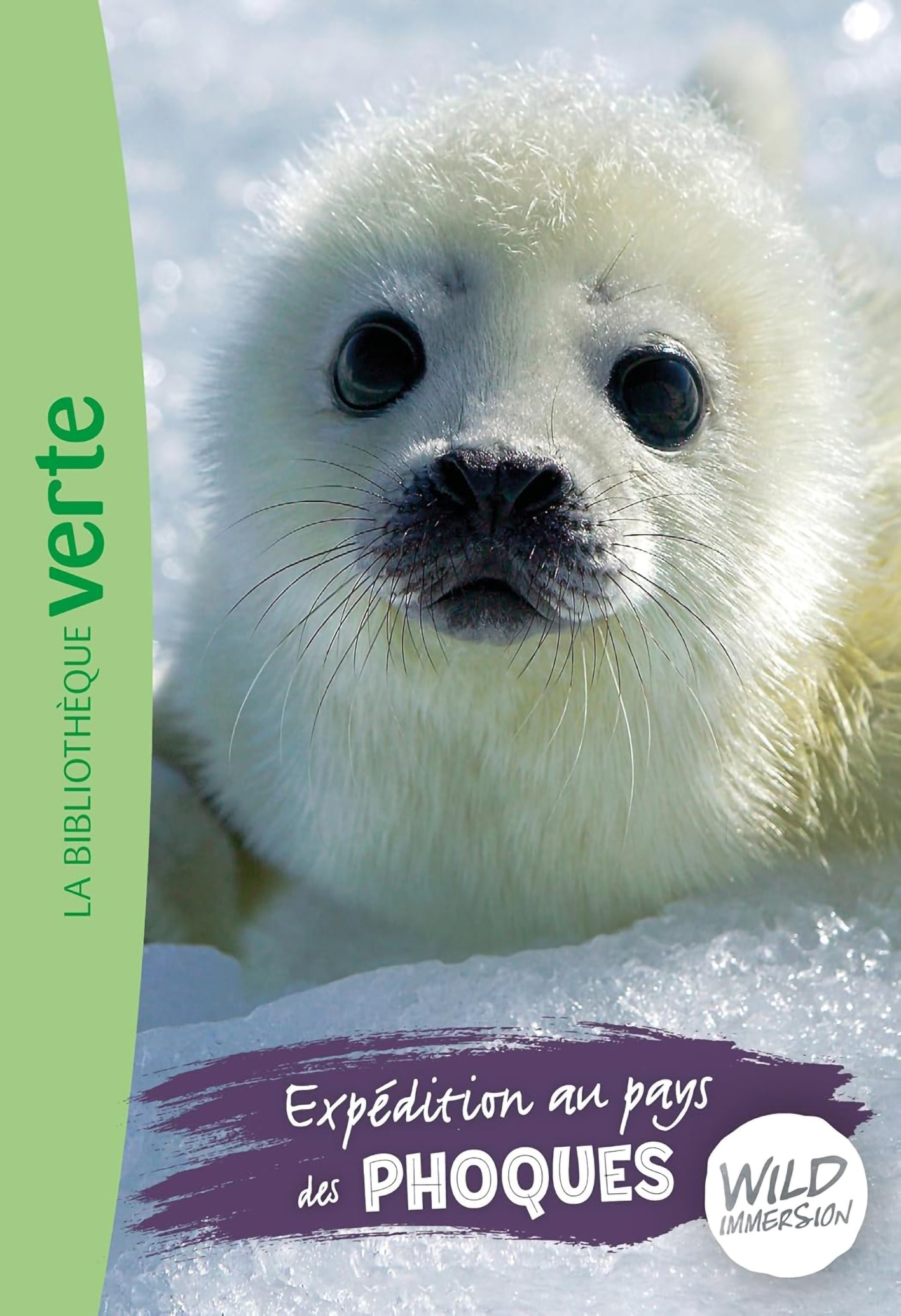 Expédition Au Pays Des Phoques #20 - Wild Immersion