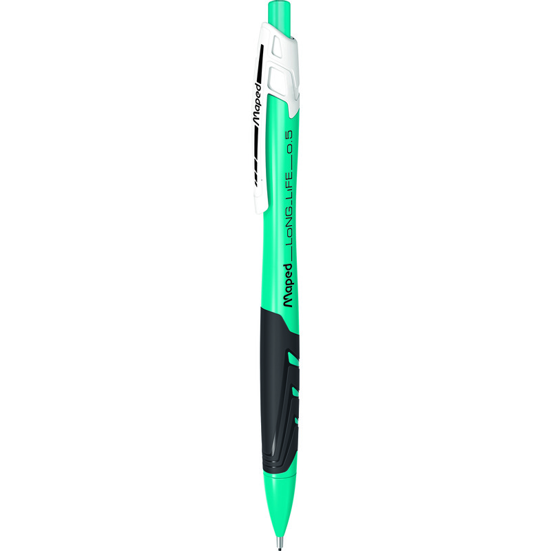 Mechanical Pencil Long Life 0.5MM MAPED 564040