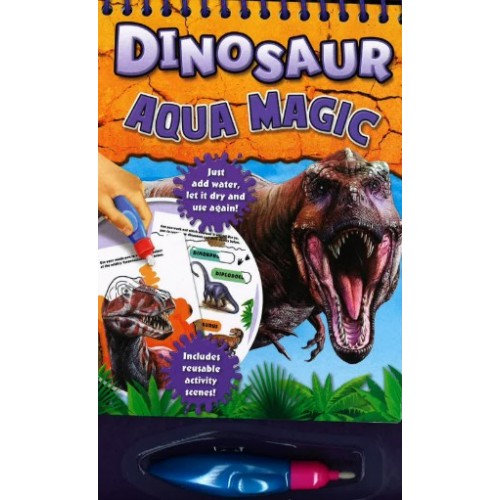 Aqua Magic - Dinosaur