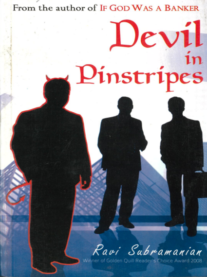 Devil In Pinstripes