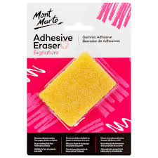 Adhesive Eraser Mont Marte