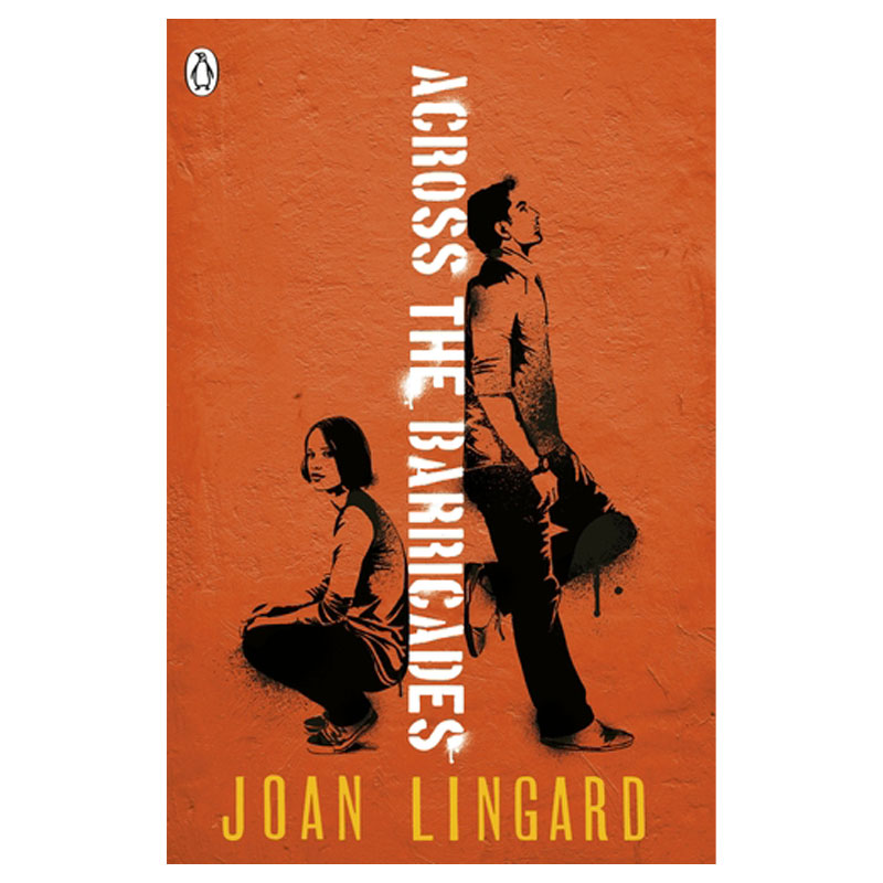 ACROSS THE BARRICADES JOAN LINGARD 4EME - New Edition