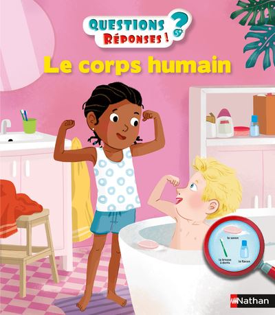 Le Corps Humain - Questions Réponses