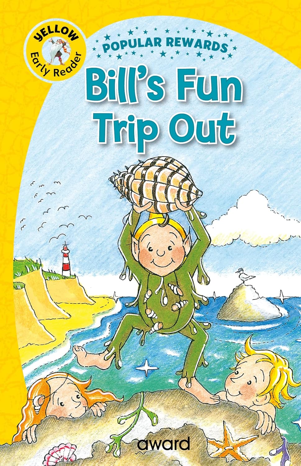 Bill's Fun Trip Out - Level 3 - Popular Rewards