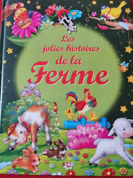 LES PREMIERS HISTOIRES DE LA FERME