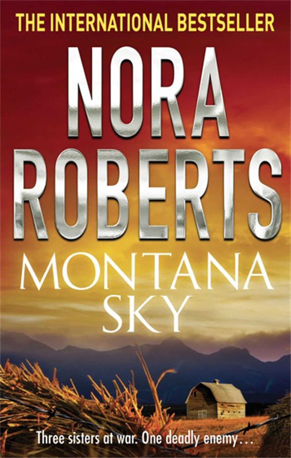 Montana Sky - Nora Roberts