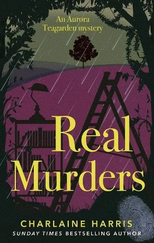 Real Murders #1 - Charlaine Harris