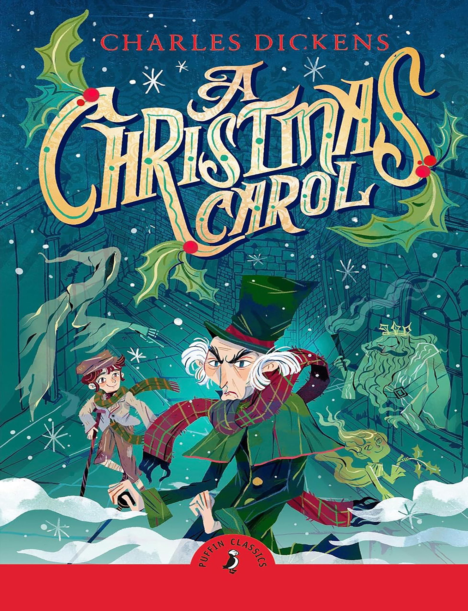 A Christmas Carol - 5eme- Charles Dickens