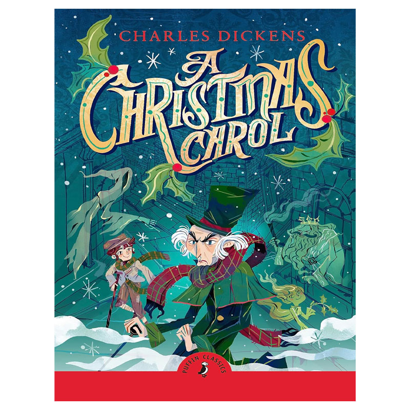 A Christmas Carol - 5eme- Charles Dickens