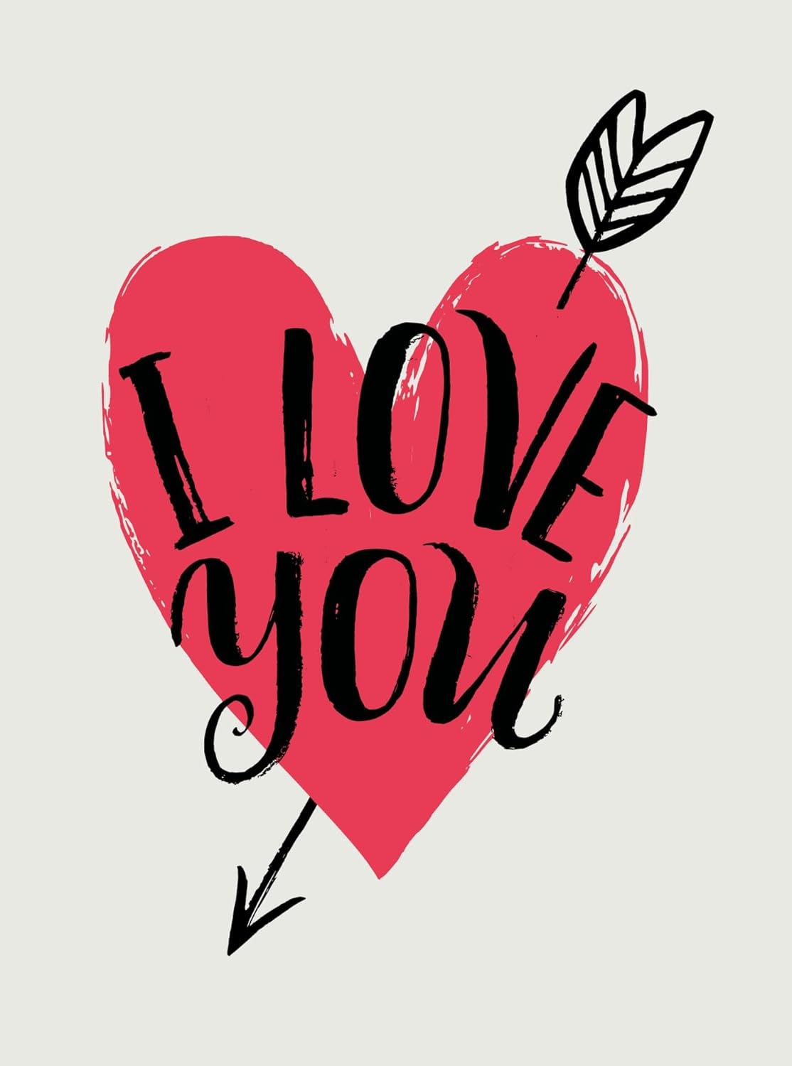 I Love You - Romantic Quotes For Valentine's Day