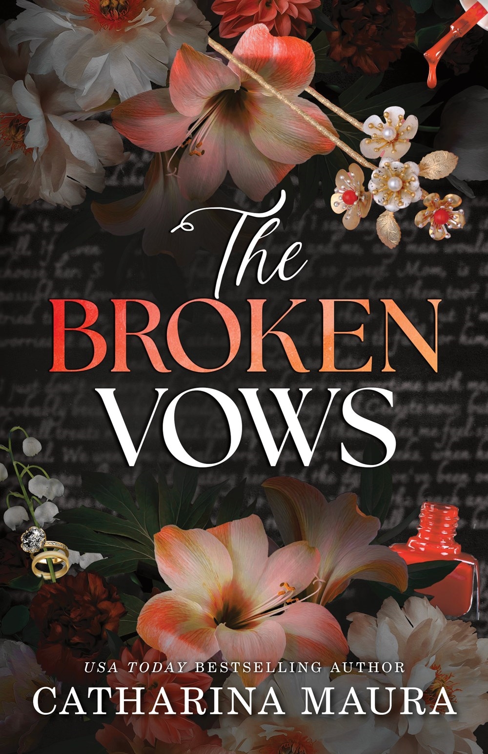 The Broken Vows #4 - Catharina Maura