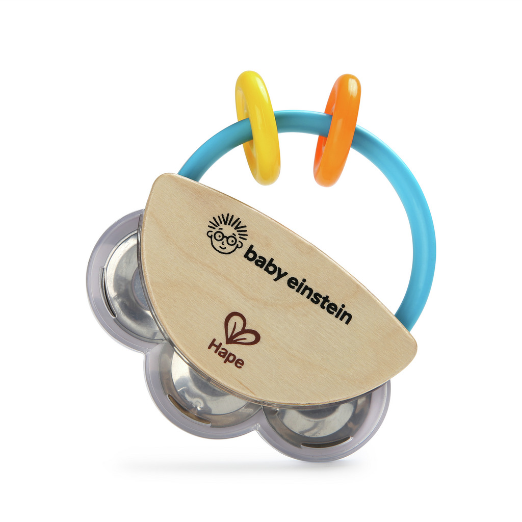Tiny Tambourine HAPE 12011