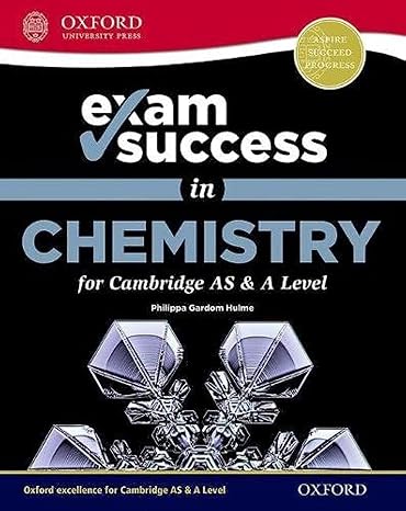 OUP-Exam Success in Chemistry for AS & A Level -Hulme