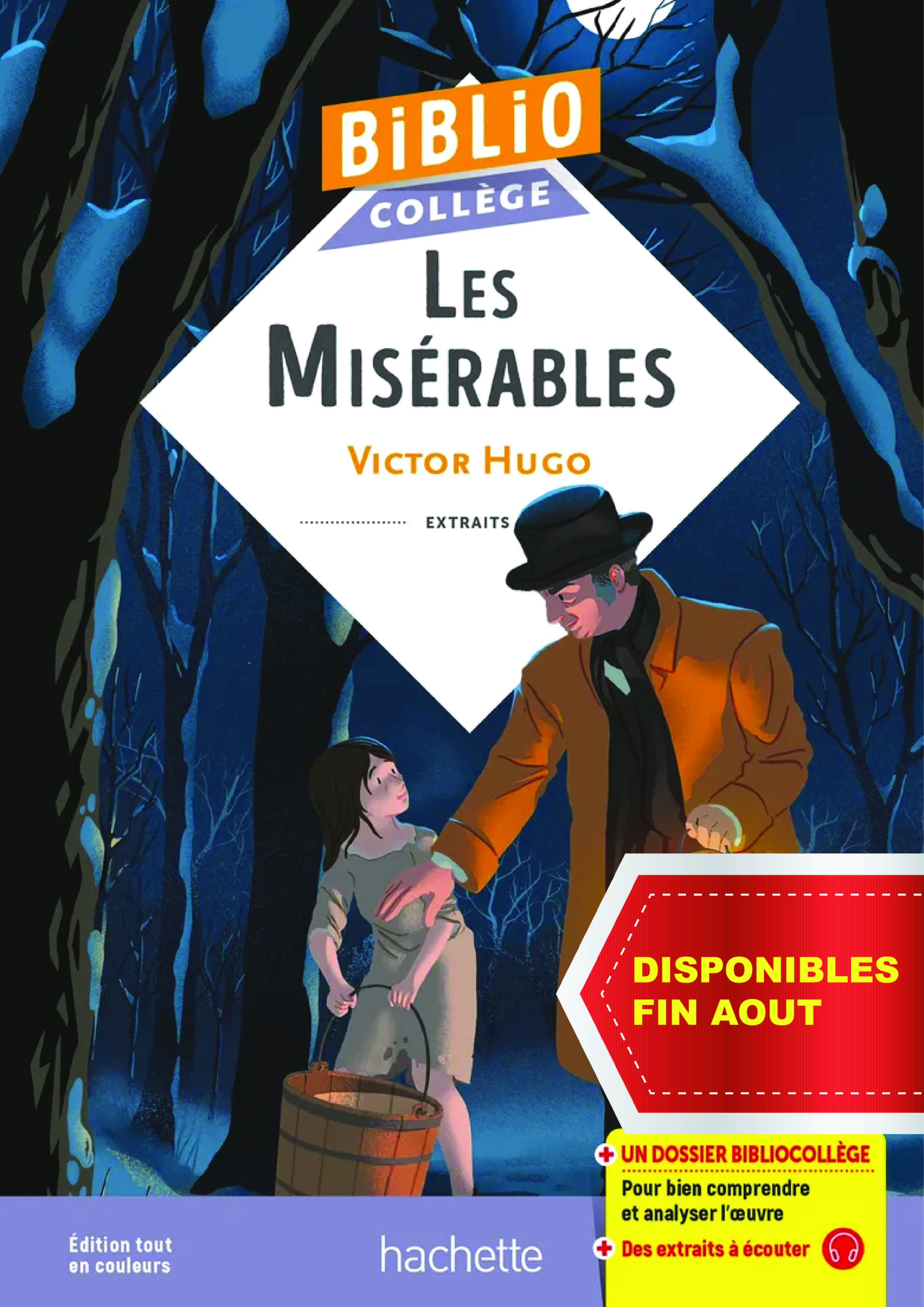 ***Les Misérables 4e - Victor Hugo ***