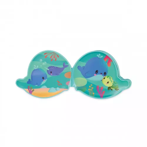 My Whale Bath Book JURATOYS 04720