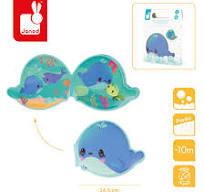 My Whale Bath Book JURATOYS 04720