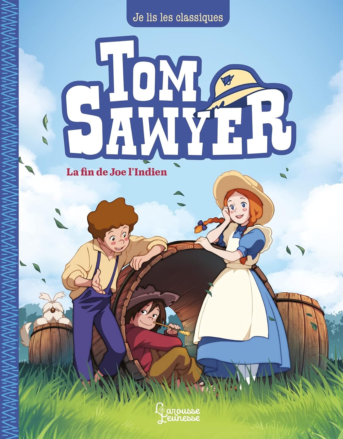 La Fin De Joe L'Indien - Tom Sawyer #3