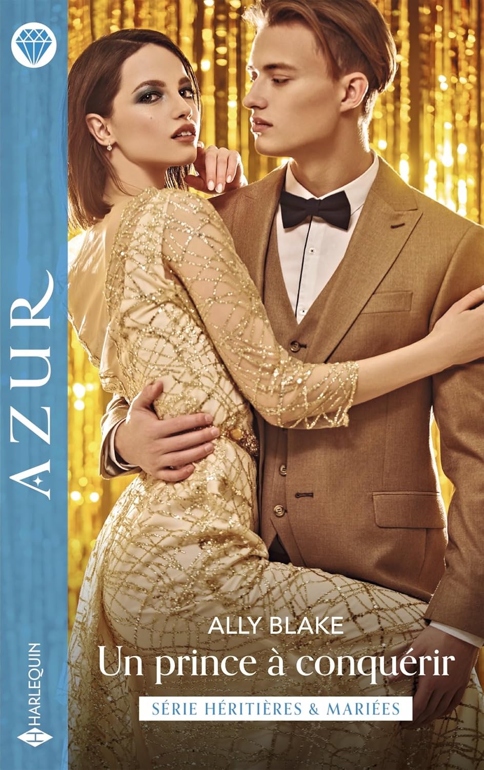 Un Prince A Conquerir - Harlequin Azur