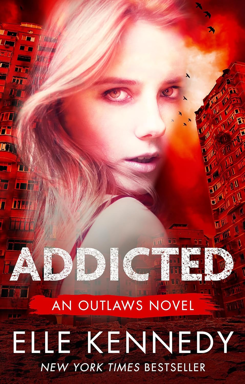 Addicted #2 - Elle Kennedy