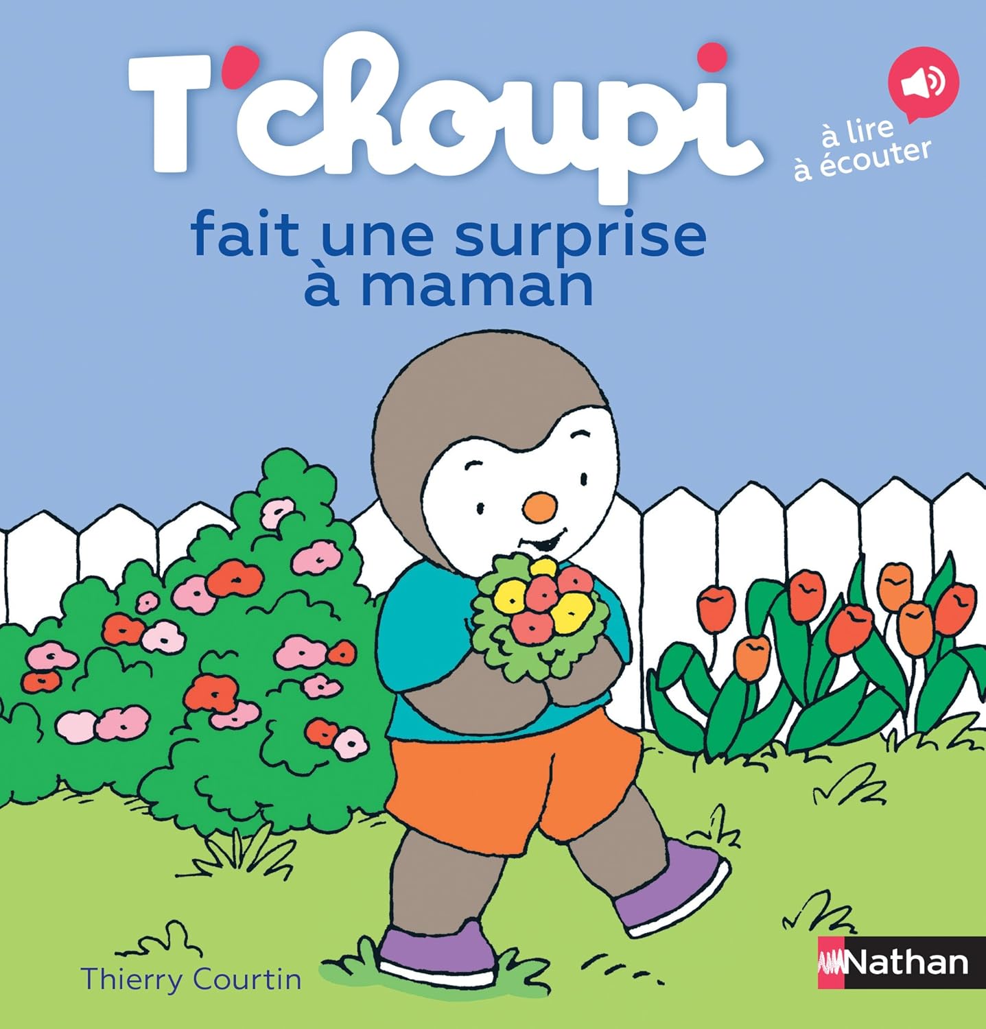 T'Choupi Fait Une Surprise À Maman