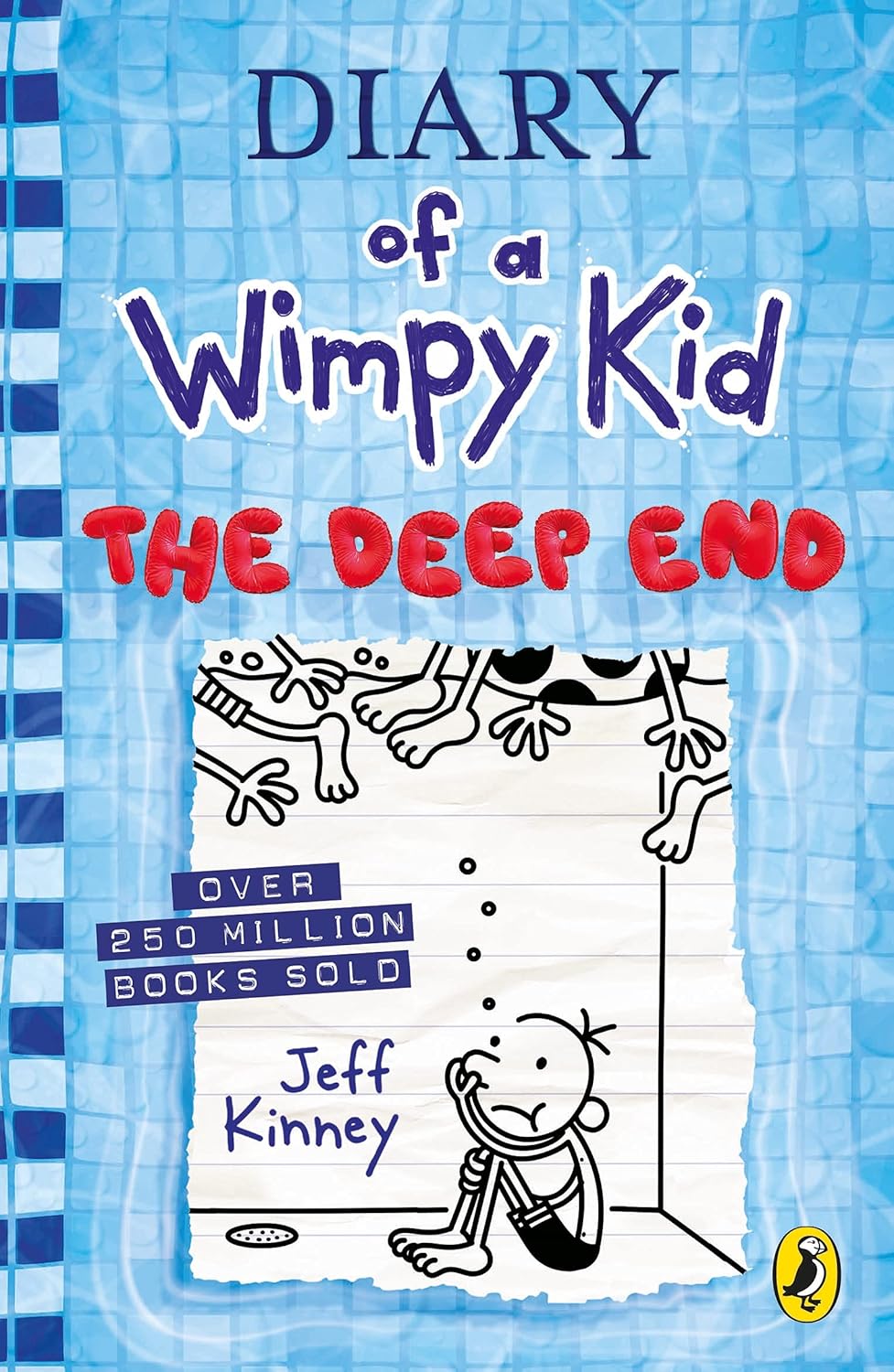 The Deep End - Diary Of A Wimpy Kid #15