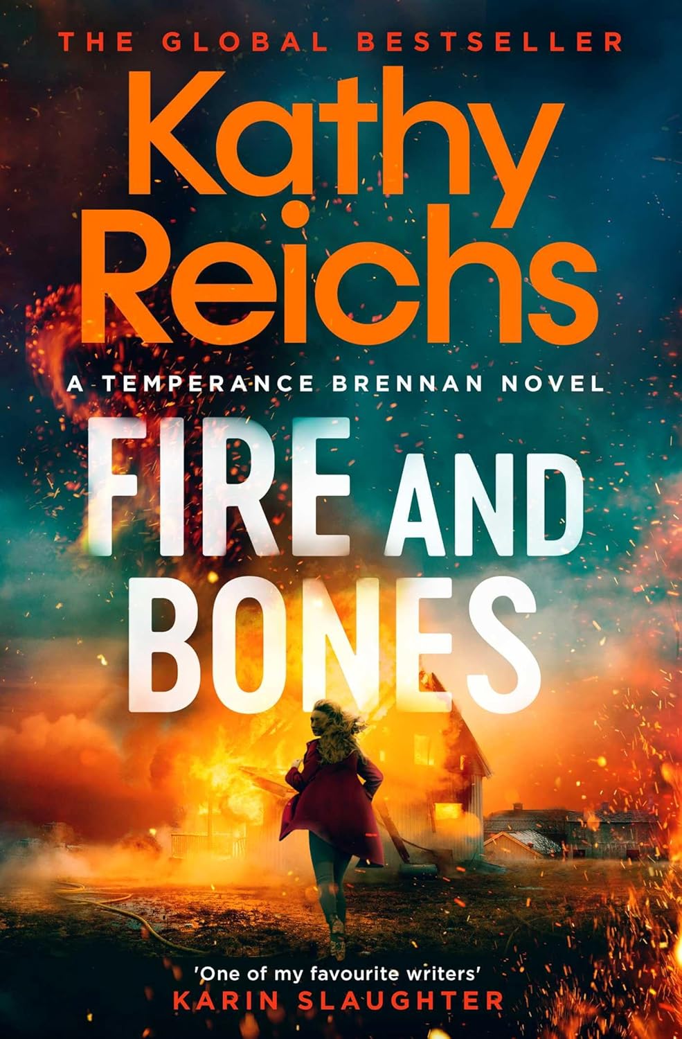 Fire And Bones -  Kathy Reichs