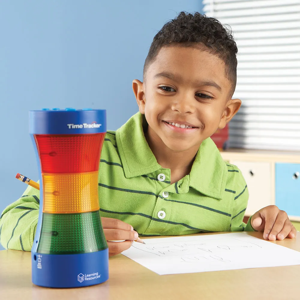 Time Tracker 2.0 LEARNING RESOURCES LER6900