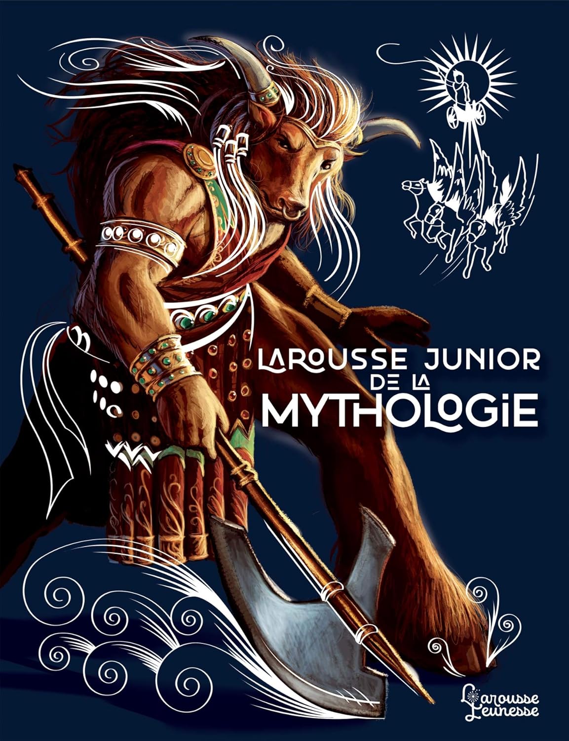 Larousse Junior De La Mythologie