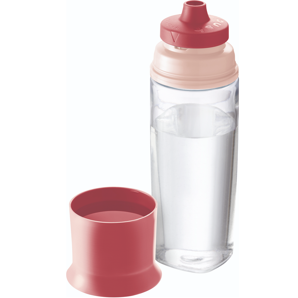 MAPED CONCEPT ADULT BOTTLE 500ML BRICK RED REF 871802