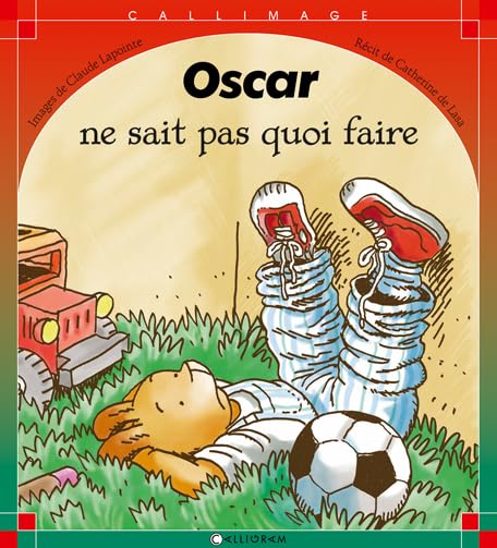 Oscar Ne Sait Pas Quoi Faire #27