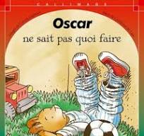 Oscar Ne Sait Pas Quoi Faire #27