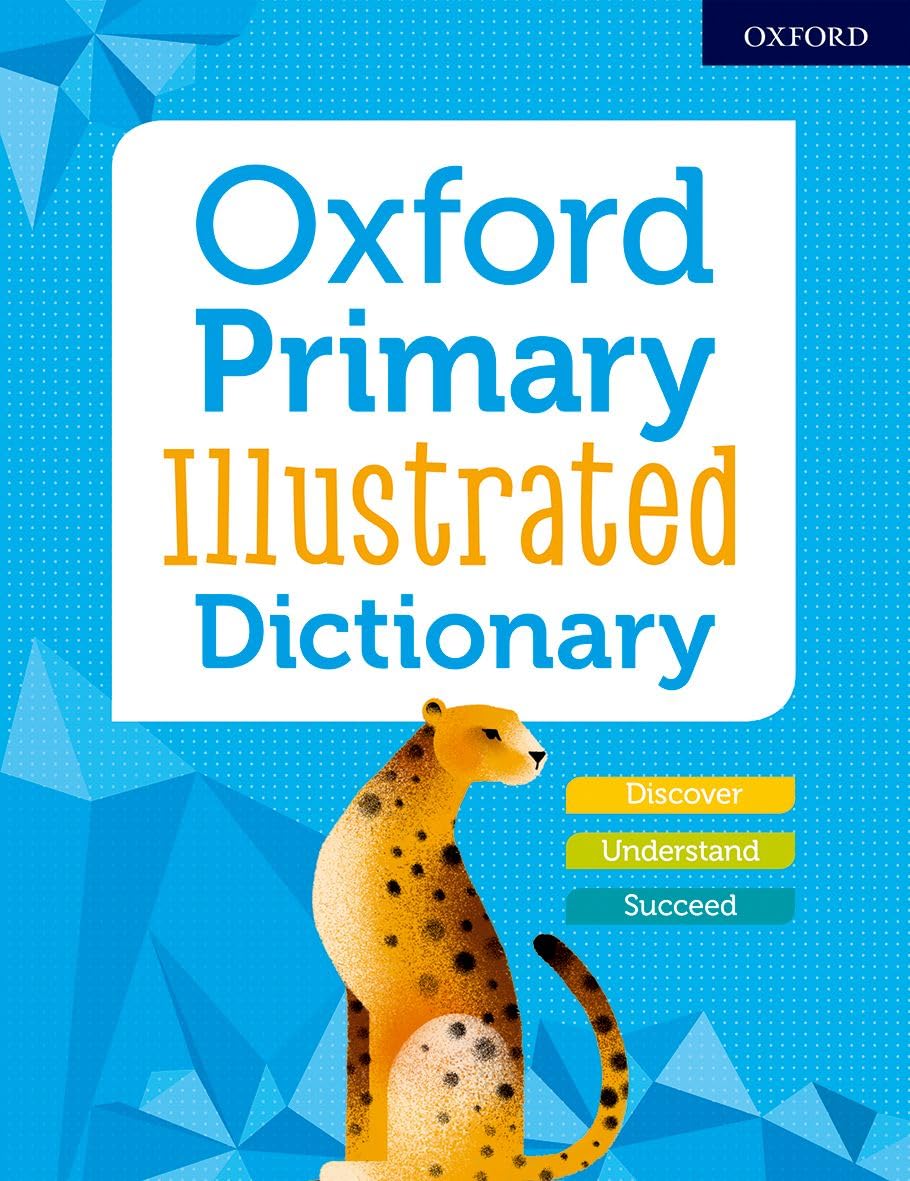 Oxford - Primary Illustrated Dictionary
