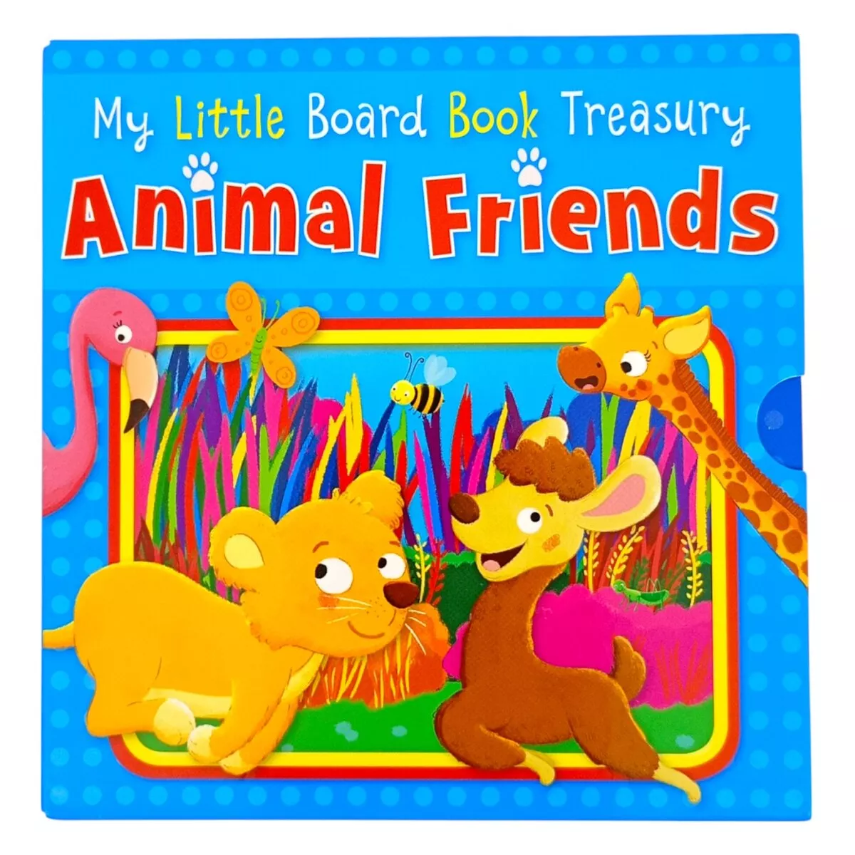 My Little Board Book Treasury Animal Friends