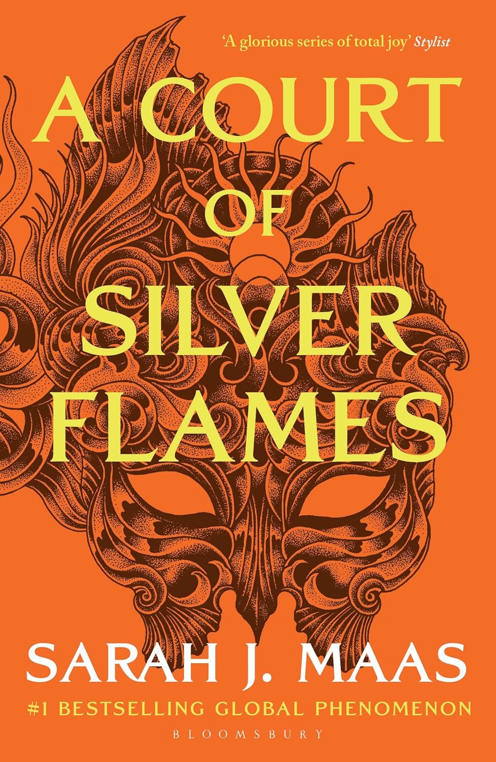A Court Of Silver Flames #5 - Sarah J. Maas