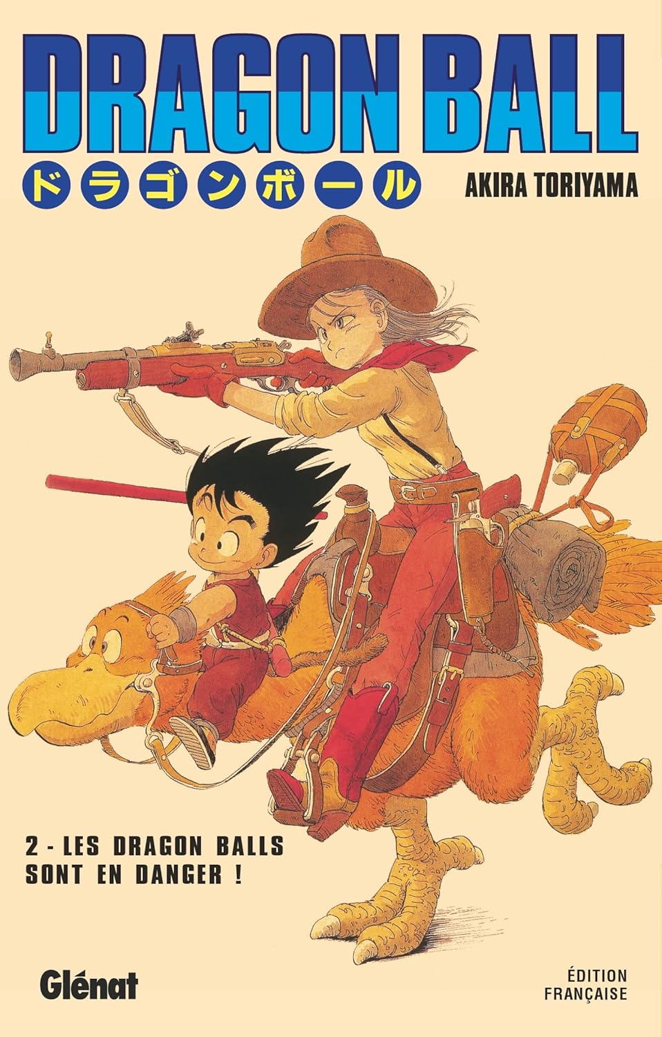 Les Dragon Balls Sont En Danger - Tome 2 - Dragon Ball