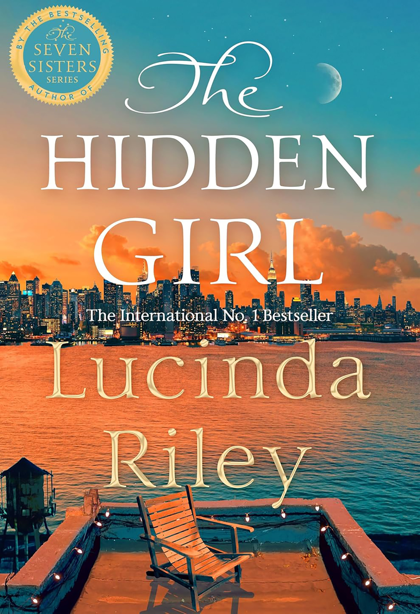 The Hidden Girl- Lucinda Riley
