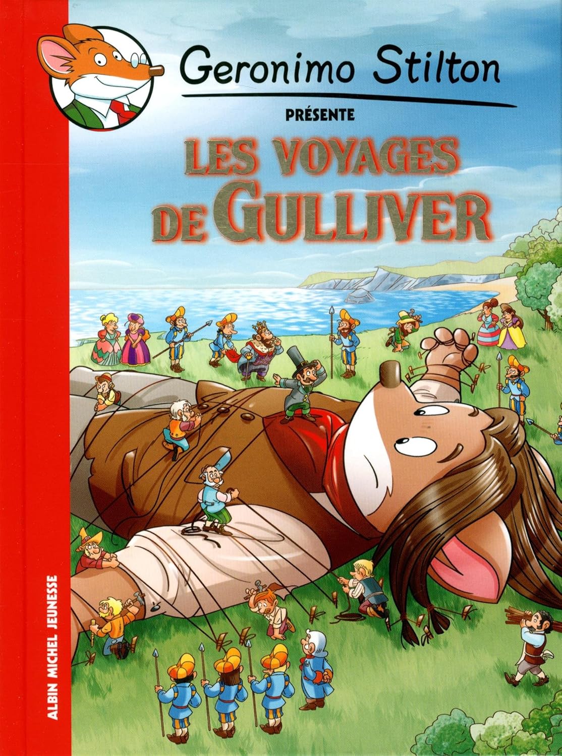 Les Voyages De Gulliver - Mes Contes Préférés