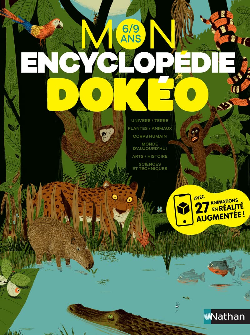 Mon Encyclopédie Dokéo