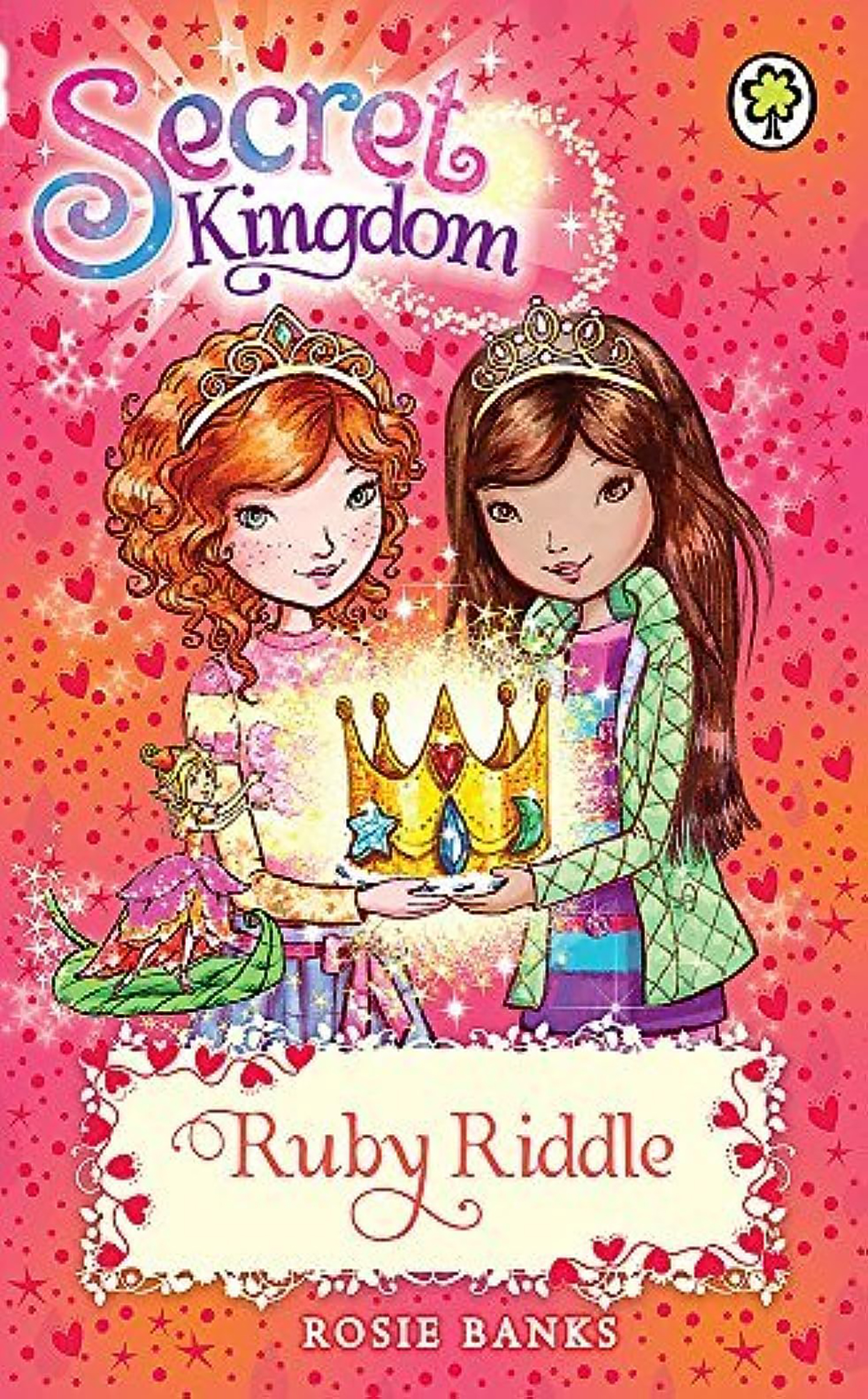 26 | Ruby Riddle - SECRET KINGDOM