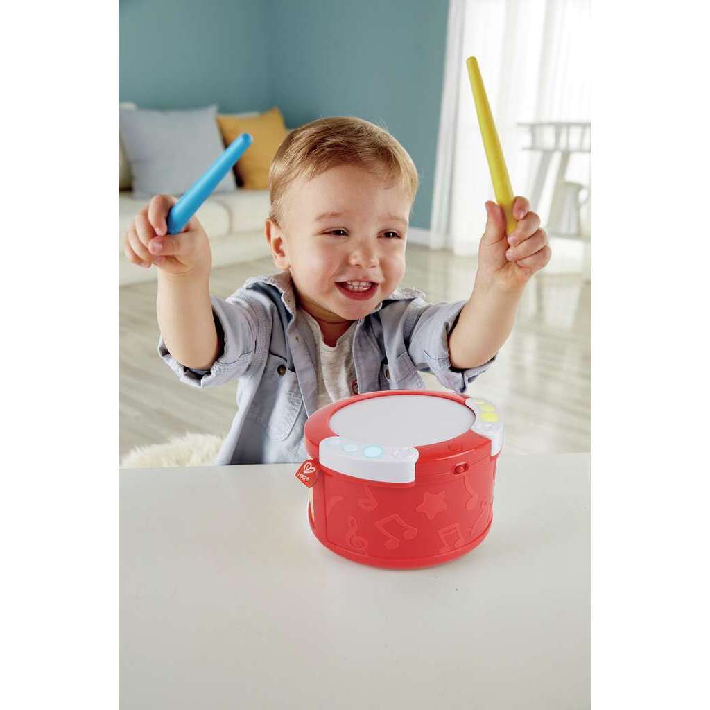Learn to Play Drum HAPE 0620
