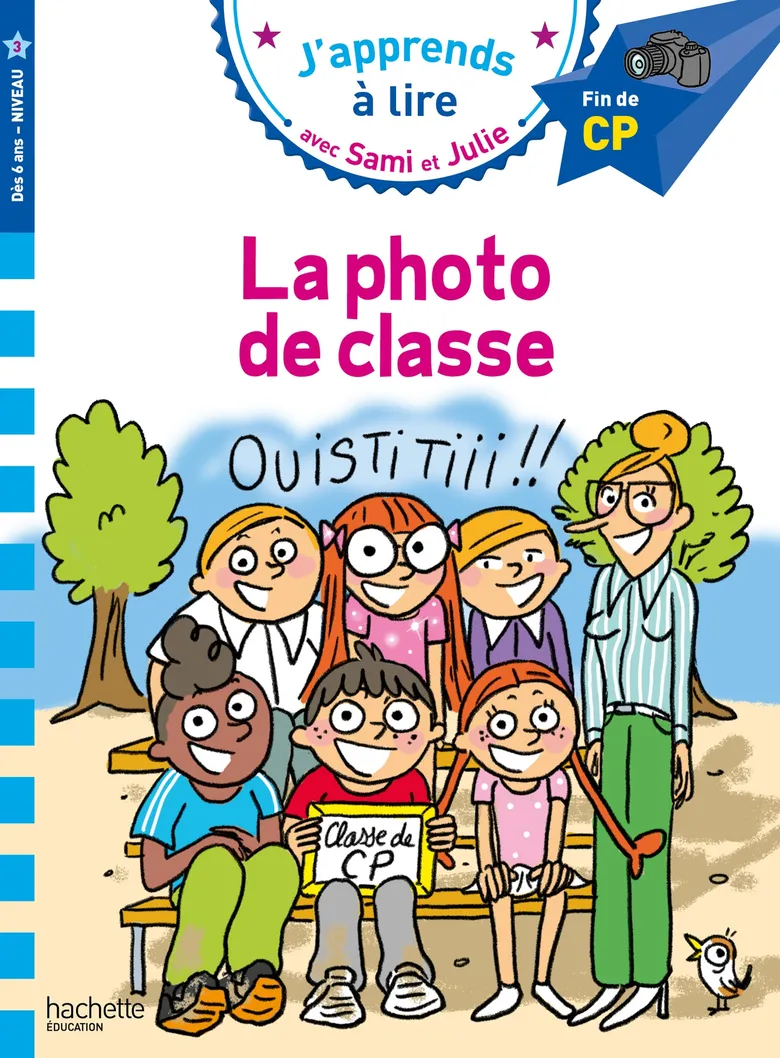 La Photo De Classe - Sami Et Julie - Fin De CP/Niv 3