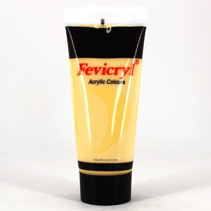Fevicryl Ac18 Naples Yellow