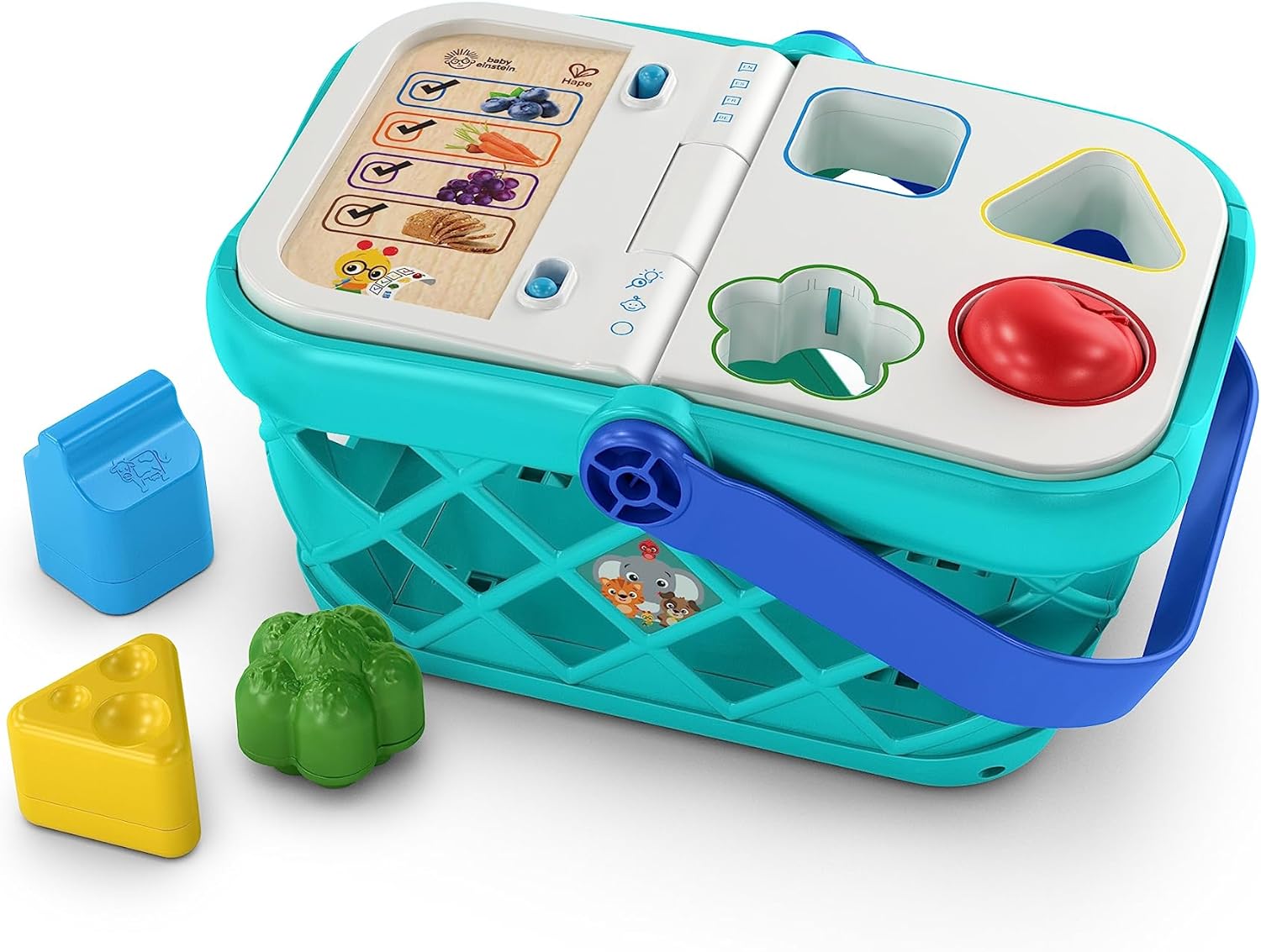 Magic Touch Shopping Basket HAPE 16659