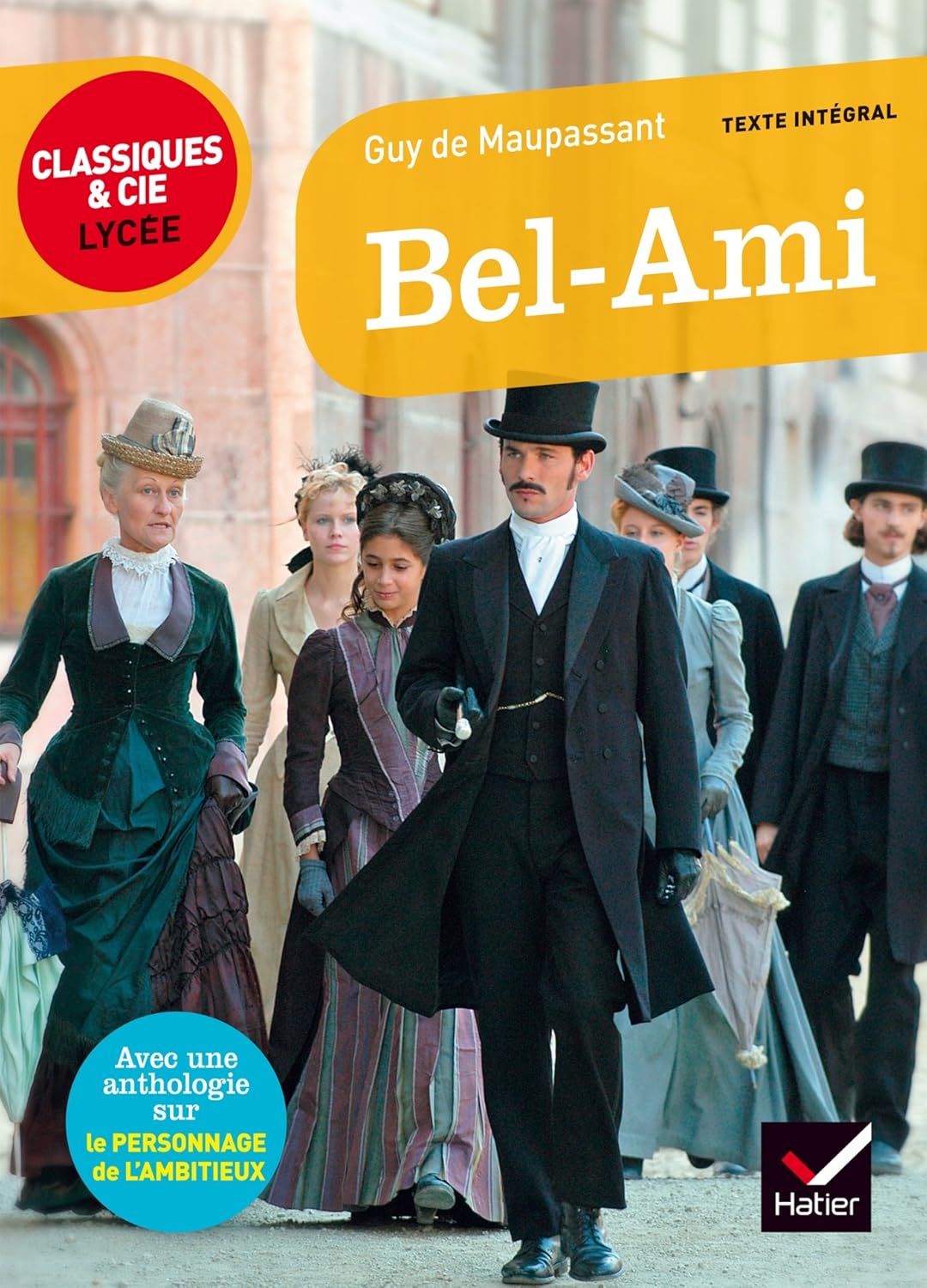 Bel-Ami - Guy De Maupassant