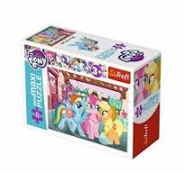 Puzzles MiniMaxi 20pc 21079