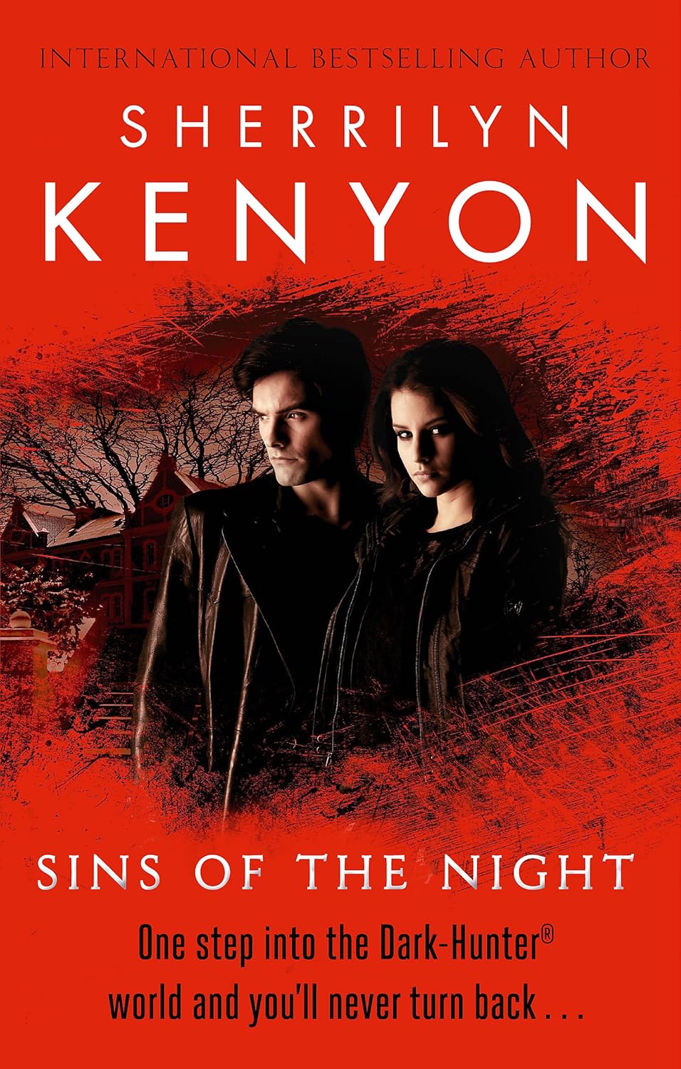 Sins Of The Night - Sherrilyn Kenyon