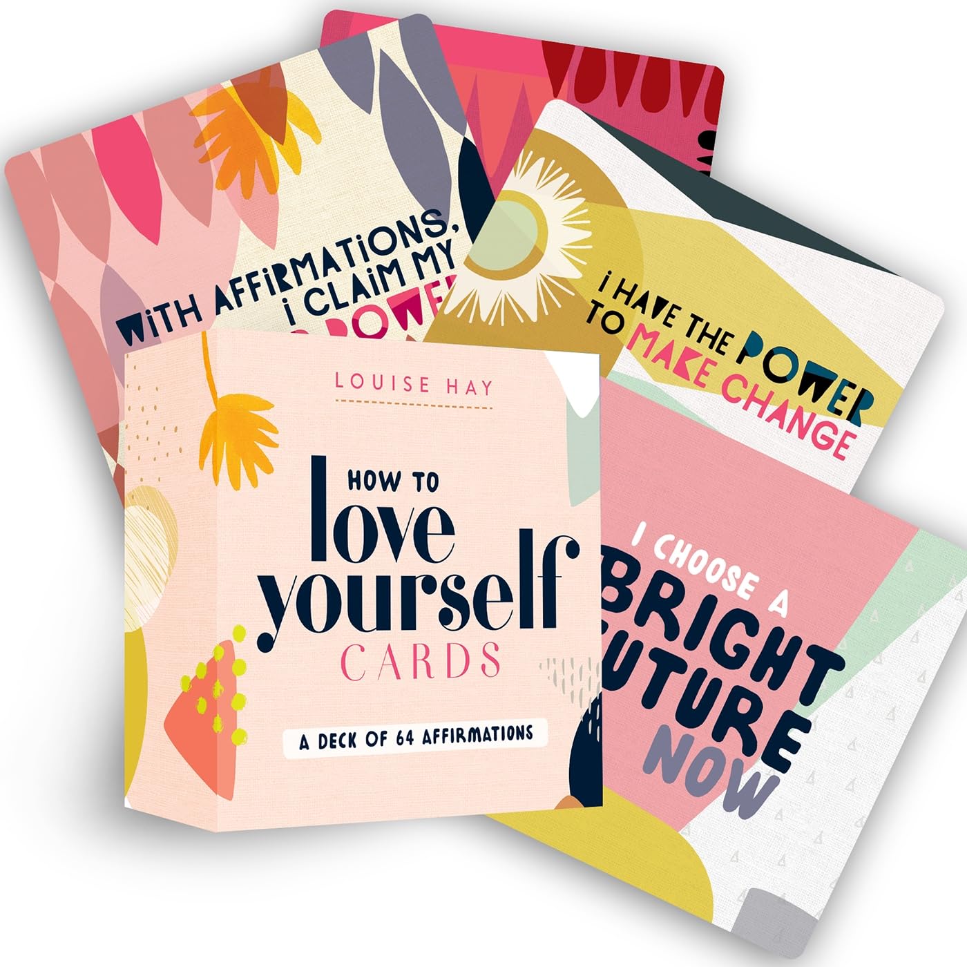 How To Love Yourself - Cards