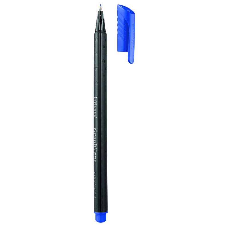 MAPED FINE POINT GRAPH PEPS MARINA BLUE BOX REF 749120